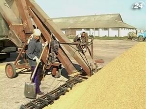 Мита на експорт зернових поповнять бюджет