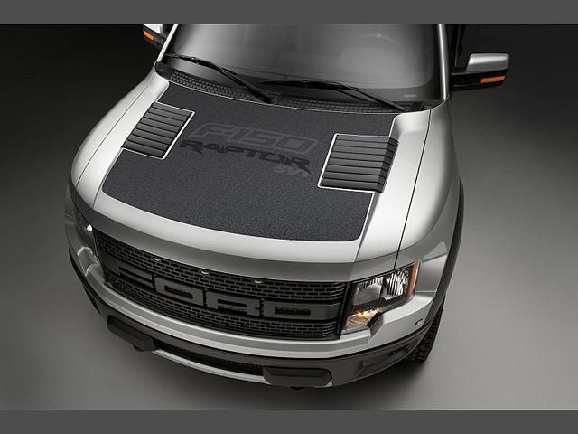 Ford анонсировал самый мощный в мире пикап Ford анонсировал самый мощный в мире пикап