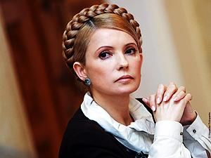 Тимошенко: Нехай Янукович навіть не думає про моє помилування
