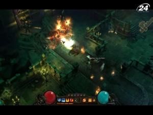 Diablo III з’явиться на початку наступного року