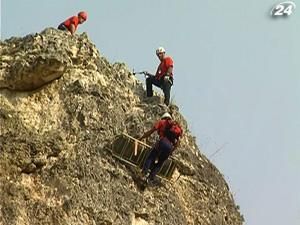 В Крыму массово поувольнялись горные спасатели
