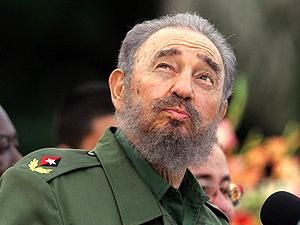 Фидель Кастро второй раз за неделю раскритиковал Барака Обаму