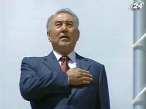 Назарбаєва хочуть висунути на нобелівську премію миру Назарбаєва хочуть висунути на нобелівську премію миру