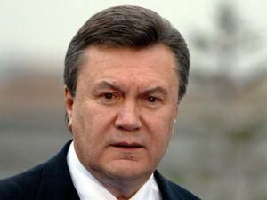 Янукович не хочет торопиться с зоной свободной торговли