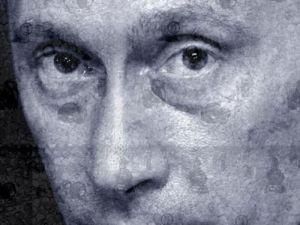 В Москве продали портрет Путина за 200 тысяч евро