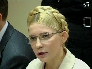 Financial Times: Европа ждет приговора Тимошенко