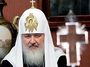 На вихідні патріарх Кирил приїде на Західну Україну