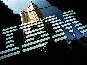 IBM вперше з 1996 року обійшла Microsoft за ринковою вартістю
