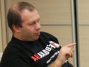 Денис Олєйніков почав збір грошей на ProstoPrint