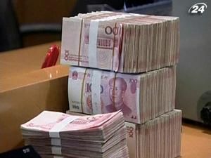 Обмінний курс юаня зріс до 6,35 за долар