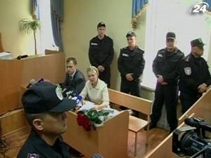 В Партии регионов готовы переписать статью, по которой судят Тимошенко