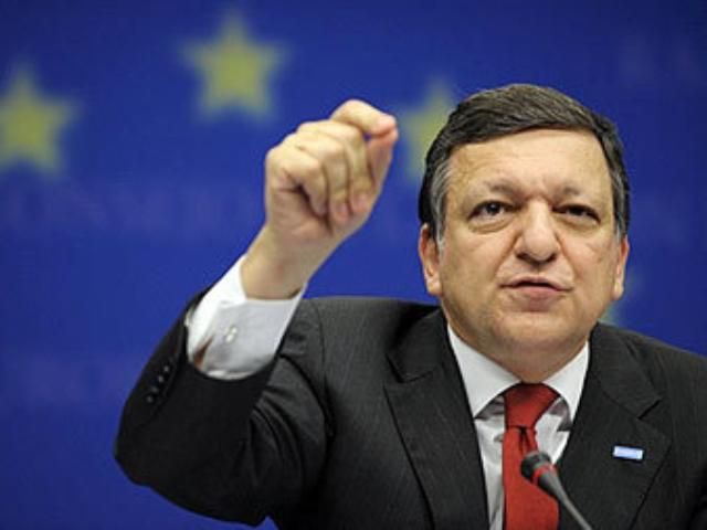 Баррозу не понравилась идея единого экономического правительства