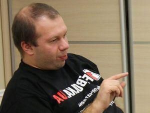 Денис Олейников начал сбор денег на ProstoPrint Денис Олейников начал сбор денег на ProstoPrint