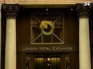 Лондонську біржу металів бажають придбати більше 10 компаній