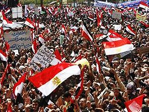 Єгиптяни вимагають цивільний уряд і виборчу реформу