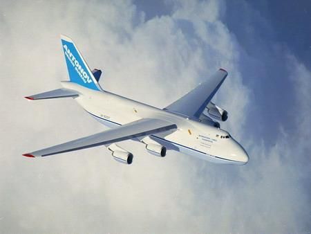 Корейський прем'єр зацікавився українськими літаками Корейський прем'єр зацікавився українськими літаками