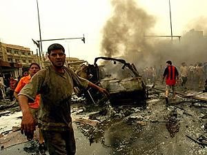 Ирак: взрыв во время похоронной процессии унес жизни 18 человек