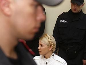 Тиждень Юлії Тимошенко: дебати, сльозогінний газ і вирок 11 жовтня