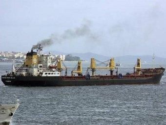 Сомалийские пираты получили 3,5 миллиона долларов за греческое судно