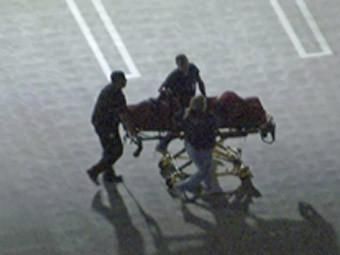 Американец выжил после падения в 60-метровую расщелину Американец выжил после падения в 60-метровую расщелину