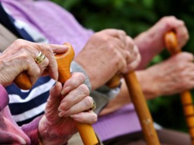 В Україні запрацювала нова пенсійна система В Україні запрацювала нова пенсійна система