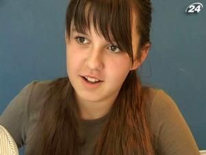 Луганщина: школьница изобрела способ экономии бюджетных средств