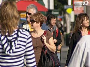 В США уменьшается количество белого населения