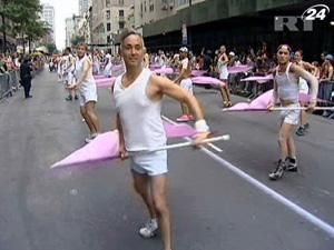 Влада Сербії заборонила проведення гей-параду у Белграді Влада Сербії заборонила проведення гей-параду у Белграді