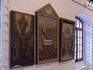 На Житомирщині відкрили музей української домашньої ікони