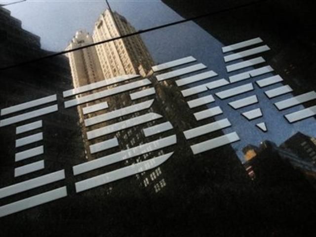 "ІВМ" обігнала "Microsoft" за вартістю активів "ІВМ" обігнала "Microsoft" за вартістю активів
