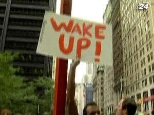 Більше 2 тис. людей взяли участь в демонстрації у Нью-Йорку Більше 2 тис. людей взяли участь в демонстрації у Нью-Йорку