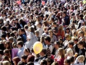 ООН: Население Земли уже в конце октября достигнет 7 миллиардов человек ООН: Население Земли уже в конце октября достигнет 7 миллиардов человек