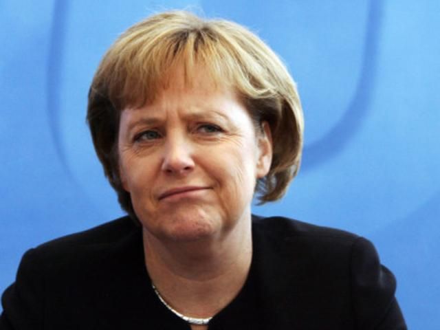 Германия просит на нее не рассчитывать во время кризиса