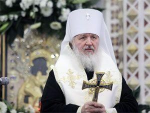 Патріарх Кирил на Буковині: У людей тут стійка православна віра