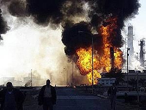 Жертвами вибуху на НПЗ у Кувейті стали 4 людини