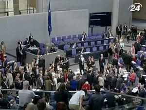 Германия не будет вносить средства в стабилизационный фонд Германия не будет вносить средства в стабилизационный фонд