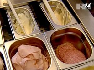 Дания первой в мире ввела налог на жиры Дания первой в мире ввела налог на жиры