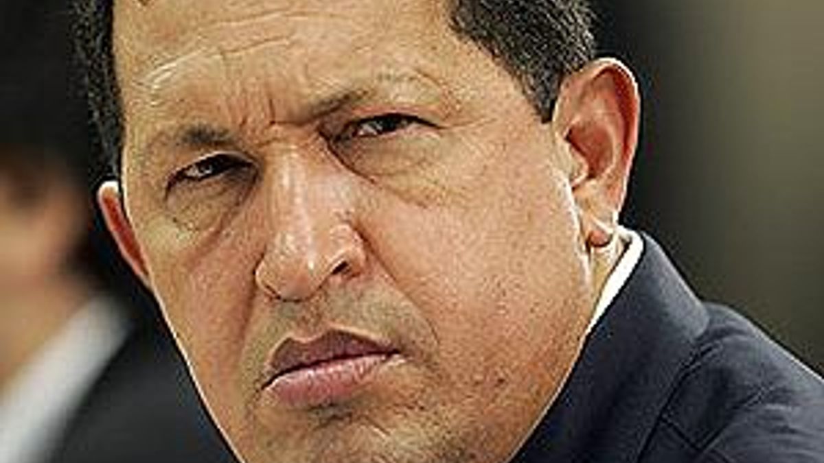 Уго Чавес висловив підтримку Асаду і Каддафі
