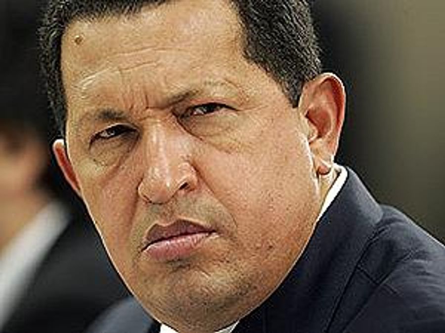 Уго Чавес выразил поддержку Асаду и Каддафи Уго Чавес выразил поддержку Асаду и Каддафи