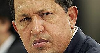 Уго Чавес выразил поддержку Асаду и Каддафи