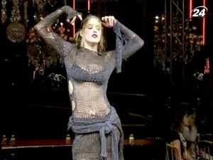 Вивьен Вествуд представила новую коллекцию одежды - 2 октября 2011 - Телеканал новин 24 Вивьен Вествуд представила новую коллекцию одежды - 2 октября 2011 - Телеканал новин 24