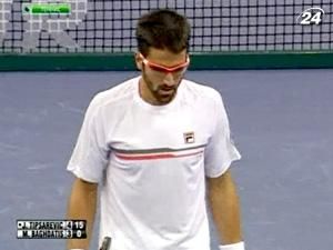 Теннисист Янко Типсаревич получил первый в карьере титул Теннисист Янко Типсаревич получил первый в карьере титул