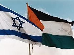 Израиль хочет немедленного возобновления переговоров с Палестиной