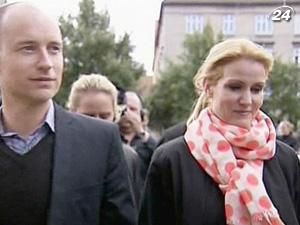 Прем'єром Данії вперше в історії країни стала жінка Прем'єром Данії вперше в історії країни стала жінка