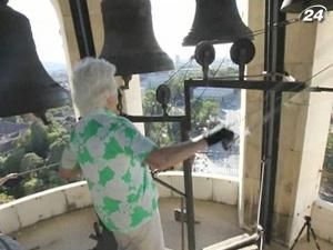 У Болгарії працює одна з найстарших жінок-дзвонарів у світі У Болгарії працює одна з найстарших жінок-дзвонарів у світі