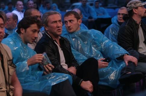 Черновецький таємно повернувся в Україну Черновецький таємно повернувся в Україну