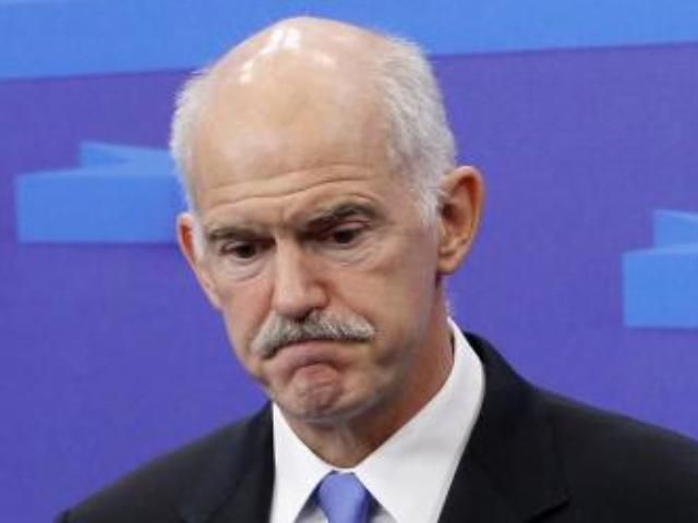 Греция не смогла удержать дефицит госбюджета Греция не смогла удержать дефицит госбюджета