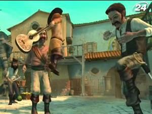 THQ анонсувала веселий екшн Puss in Boots: The Video Game THQ анонсувала веселий екшн Puss in Boots: The Video Game