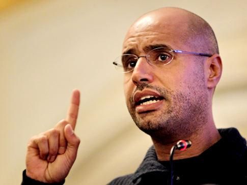 Германию обвинили в сокрытии преступлений сына Каддафи Германию обвинили в сокрытии преступлений сына Каддафи