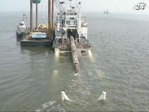 Миллер: "Северный поток" запустят 8 ноября Миллер: "Северный поток" запустят 8 ноября